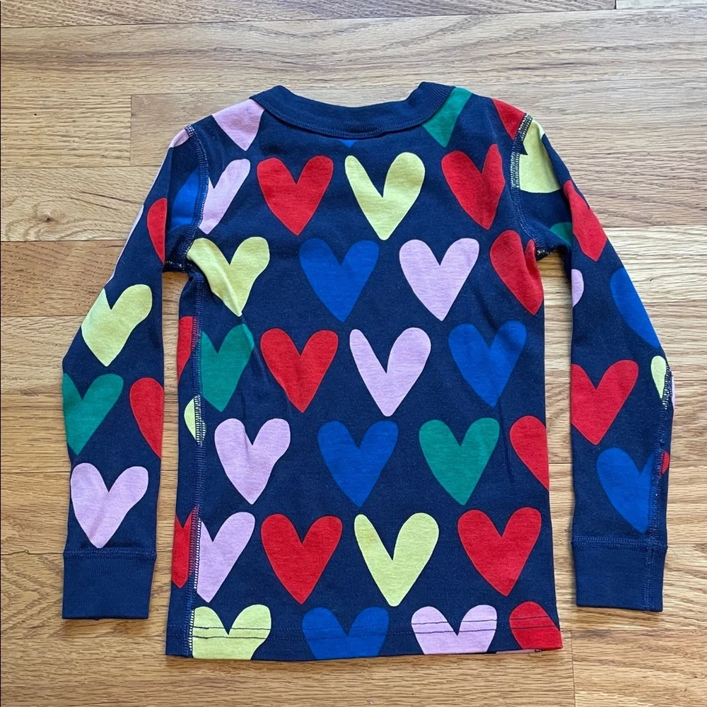 Hanna Andersson Long John Pajama Set - Picture 6 of 12